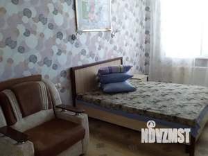 1-к квартира, посуточно, 43м2, 9/12 этаж