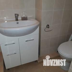 Студия квартира, посуточно, 34м2, 3/3 этаж