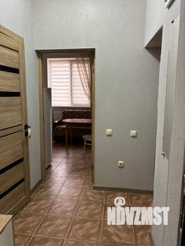 1-к квартира, на длительный срок, 30м2, 1/4 этаж