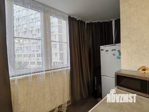 1-к квартира, на длительный срок, 36м2, 2/14 этаж