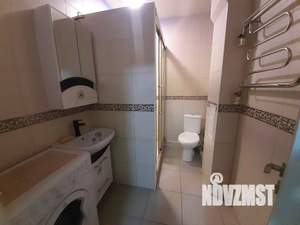 1-к квартира, на длительный срок, 38м2, 9/20 этаж