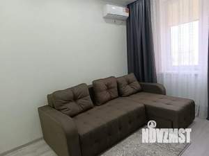 1-к квартира, посуточно, 51м2, 10/19 этаж