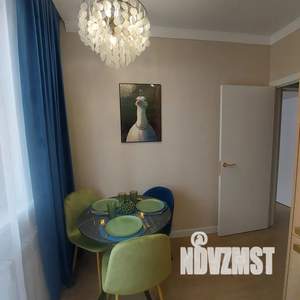 1-к квартира, посуточно, 33м2, 7/9 этаж