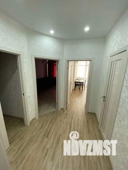 1-к квартира, посуточно, 42м2, 1/1 этаж