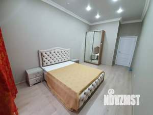 2-к квартира, посуточно, 80м2, 20/23 этаж