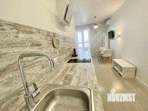 Студия квартира, на длительный срок, 25м2, 15/15 этаж