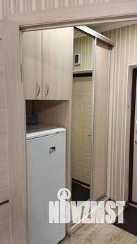 Студия квартира, посуточно, 33м2, 4/16 этаж