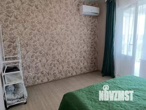 1-к квартира, посуточно, 48м2, 9/25 этаж