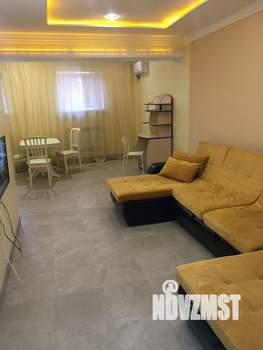 1-к квартира, посуточно, 47м2, 1/4 этаж