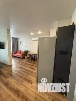 Студия квартира, посуточно, 36м2, 9/16 этаж