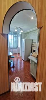 1-к квартира, посуточно, 39м2, 7/9 этаж