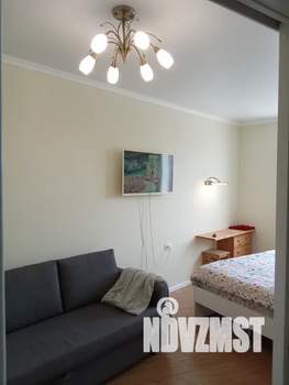 1-к квартира, посуточно, 38м2, 12/17 этаж