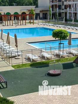 Студия квартира, посуточно, 25м2, 5/5 этаж