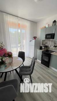 1-к квартира, посуточно, 37м2, 5/5 этаж