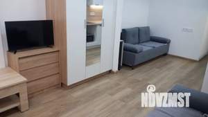 Студия квартира, посуточно, 26м2, 19/19 этаж