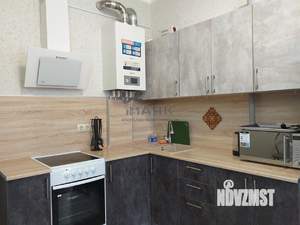 1-к квартира, на длительный срок, 36м2, 8/15 этаж