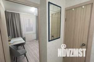 1-к квартира, посуточно, 30м2, 6/16 этаж