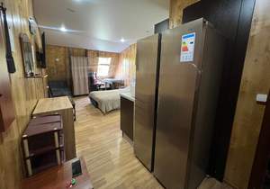 Студия квартира, на длительный срок, 25м2, 4/5 этаж