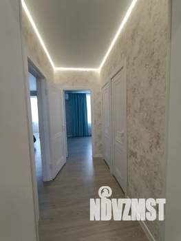 3-к квартира, посуточно, 92м2, 4/9 этаж