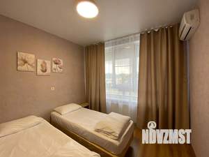 3-к квартира, посуточно, 48м2, 3/10 этаж