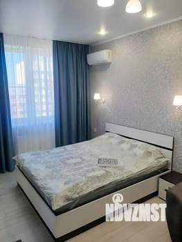 1-к квартира, на длительный срок, 43м2, 17/19 этаж