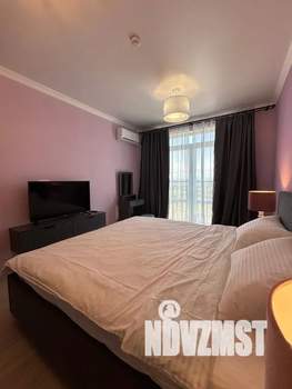 2-к квартира, посуточно, 63м2, 15/18 этаж