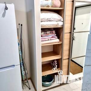 1-к квартира, посуточно, 30м2, 2/7 этаж