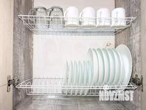 1-к квартира, посуточно, 33м2, 1/1 этаж