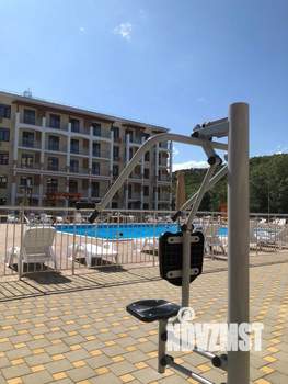 Студия квартира, на длительный срок, 18м2, 2/5 этаж