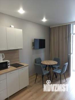 Студия квартира, на длительный срок, 27м2, 12/14 этаж