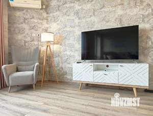 Студия квартира, посуточно, 44м2, 6/10 этаж