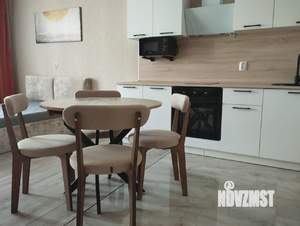 Студия квартира, на длительный срок, 25м2, 12/17 этаж