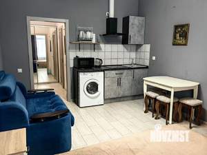 Студия квартира, на длительный срок, 26м2, 2/16 этаж