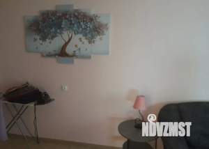 1-к квартира, посуточно, 40м2, 2/4 этаж