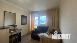 1-к квартира, посуточно, 20м2, 3/3 этаж