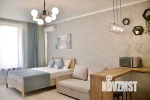 1-к квартира, посуточно, 42м2, 5/7 этаж