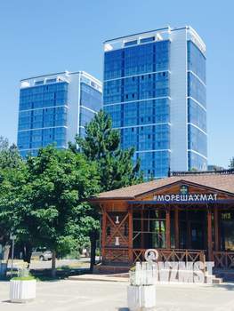 1-к квартира, посуточно, 39м2, 14/24 этаж