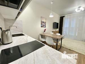 Студия квартира, на длительный срок, 28м2, 10/15 этаж