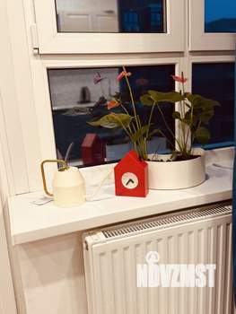 Студия квартира, посуточно, 28м2, 5/8 этаж