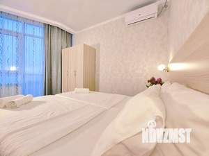 4-к квартира, посуточно, 60м2, 4/6 этаж