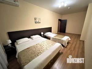 2-к квартира, посуточно, 55м2, 1/1 этаж