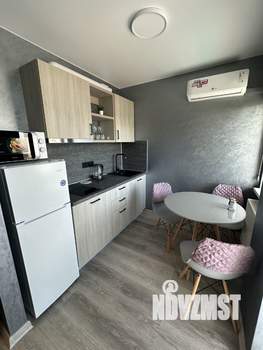 Студия квартира, посуточно, 36м2, 6/7 этаж