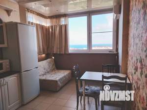 1-к квартира, посуточно, 36м2, 16/17 этаж