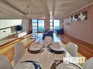 2-к квартира, посуточно, 89м2, 7/14 этаж