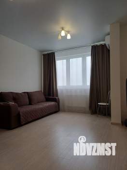 1-к квартира, на длительный срок, 42м2, 15/19 этаж