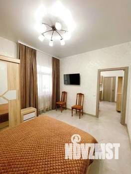 1-к квартира, посуточно, 40м2, 1/7 этаж