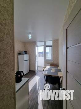 1-к квартира, посуточно, 45м2, 15/16 этаж