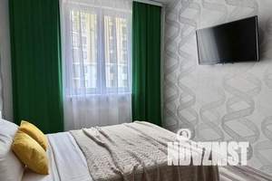 1-к квартира, посуточно, 36м2, 10/16 этаж