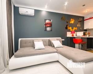 1-к квартира, посуточно, 30м2, 11/16 этаж