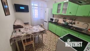 1-к квартира, на длительный срок, 42м2, 4/18 этаж